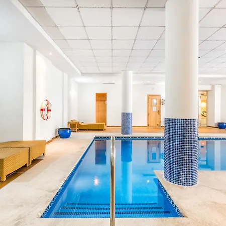 Fa-fab 2 Bedroom In And Outdoor Pool Marbella