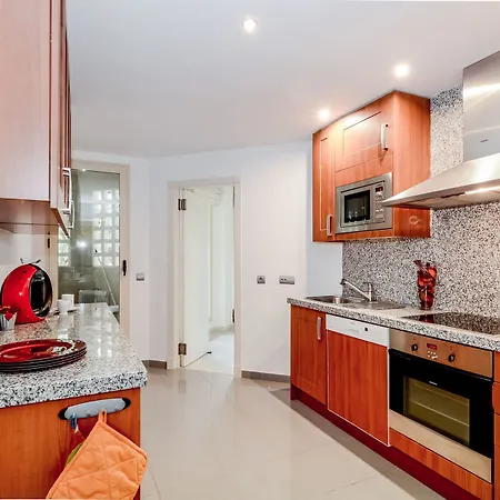 Apartment Fa-fab 2 Bedroom In And Outdoor Pool Marbella
