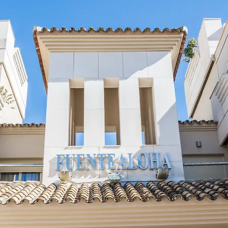 Apartment Fa-fab 2 Bedroom In And Outdoor Pool Marbella