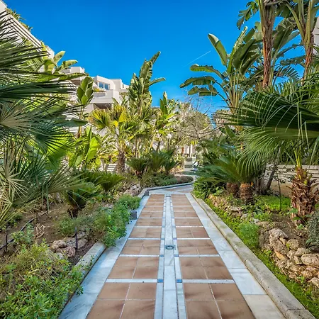 Apartment Fa-fab 2 Bedroom In And Outdoor Pool Marbella
