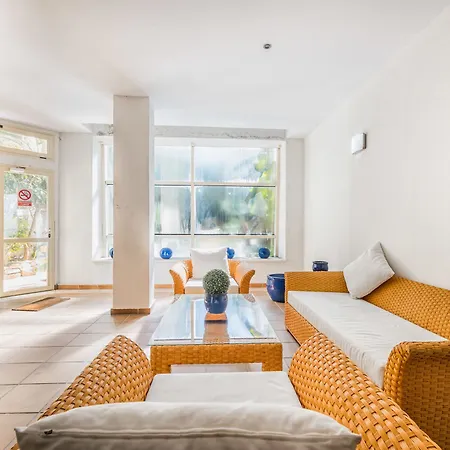 Fa-fab 2 Bedroom In And Outdoor Pool * Marbella