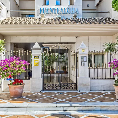 Apartment Fa-fab 2 Bedroom In And Outdoor Pool Marbella