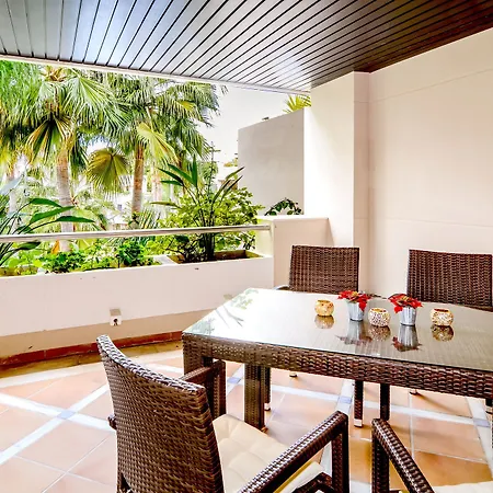 Apartment Fa-fab 2 Bedroom In And Outdoor Pool *