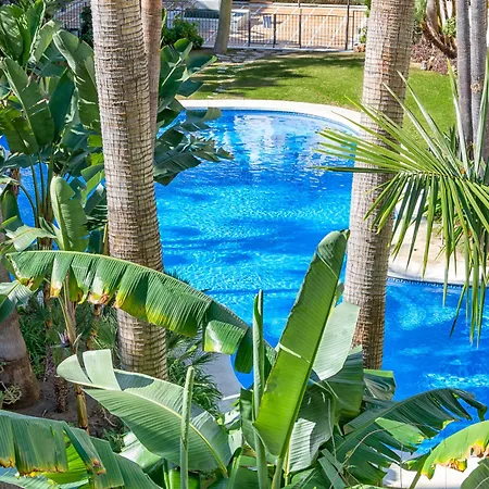Fa-fab 2 Bedroom In And Outdoor Pool * Marbella